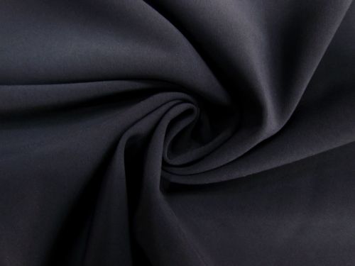 Great value Bonded Matte Spandex- Johnson Navy #8843 available to order online New Zealand