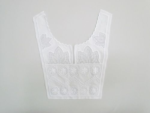 Great value Lace Neckline Motif #M003 available to order online New Zealand