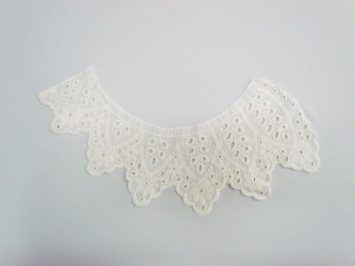 Great value Lace Neckline Motif #M007 available to order online New Zealand