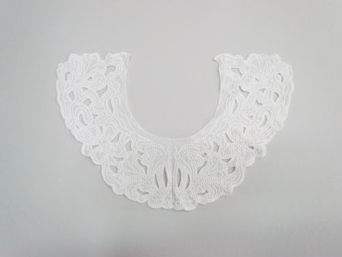 Great value Lace Neckline Motif #M014 available to order online New Zealand