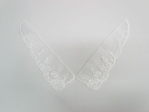 Great value Lace Collar Motif #M024 available to order online New Zealand