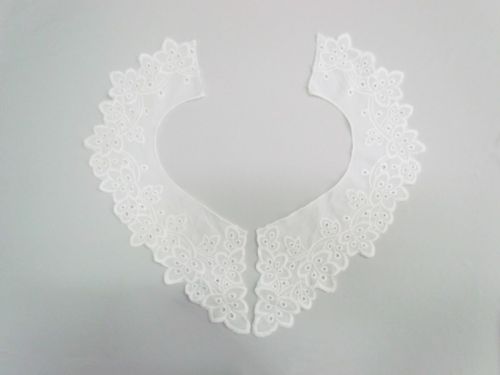 Great value Lace Collar Motif #M026 available to order online New Zealand