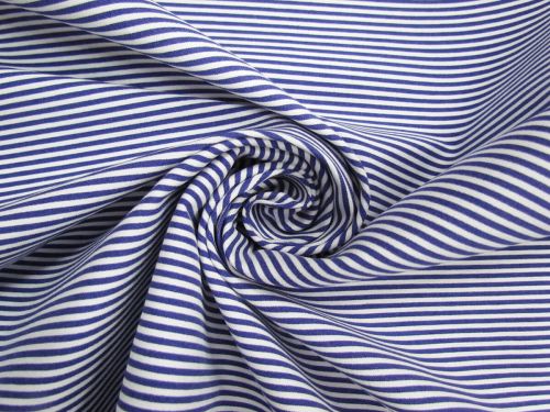 Great value Sailor Stripe Bengaline #9230 available to order online New Zealand