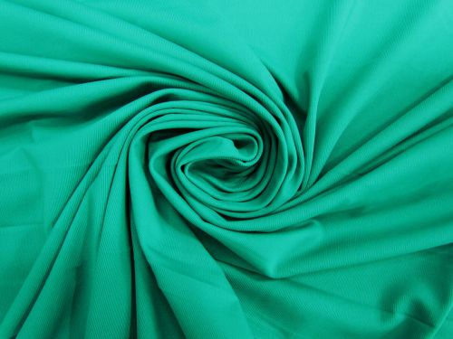 Great value Lightweight Matte Spandex- Pine Teal #9245 available to order online New Zealand