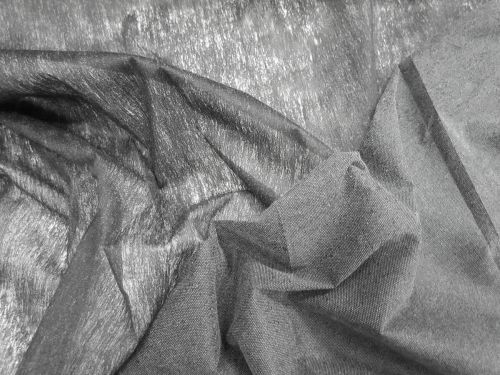 Great value Mid-Weight Non-Woven Fusible Interfacing- Grey #9262 available to order online New Zealand