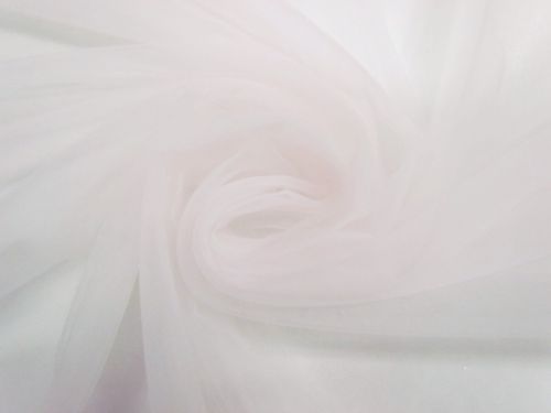 Great value Wide Width Soft Tulle- Soft Blush #9325 available to order online New Zealand