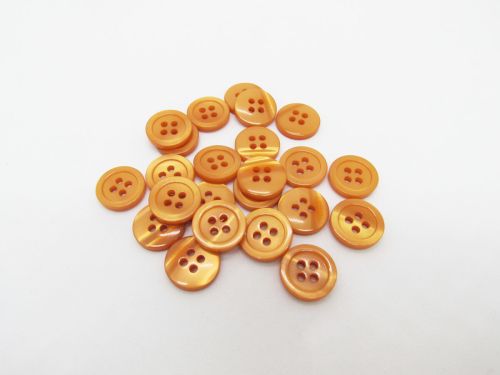 Great value 14mm Button- FB390 Orange available to order online New Zealand