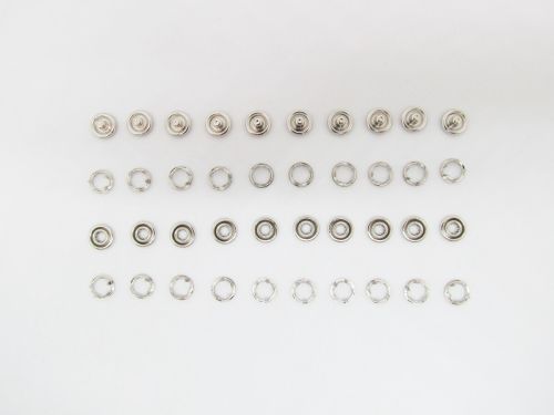 Great value 8mm Gripper Studs- Silver- 10pk- RW663 available to order online New Zealand