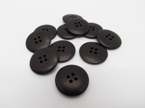 Great value 22mm Button- FB417 Black available to order online New Zealand