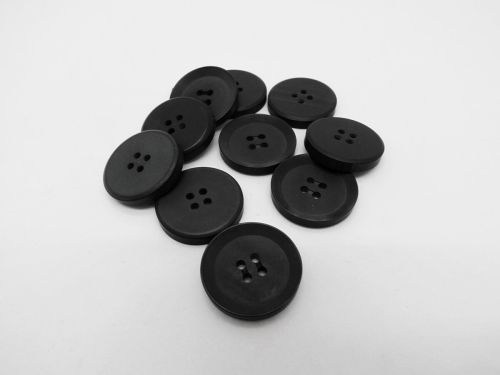 Great value 25mm Button- FB418 Black available to order online New Zealand