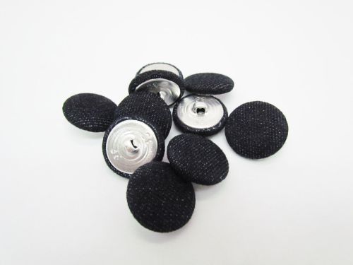Great value 24mm Button- FB419 Navy available to order online New Zealand