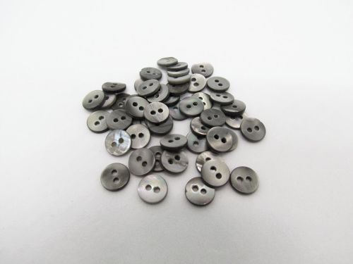 Great value 9mm Button- FB427 Grey available to order online New Zealand