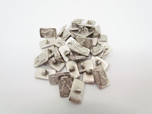 Great value 15mm Button- FB444 Silver available to order online New Zealand