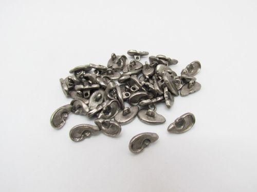 Great value 14mm Button- FB445 Silver available to order online New Zealand