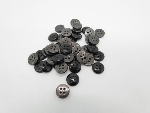 Great value 11mm Button- FB453 Black available to order online New Zealand
