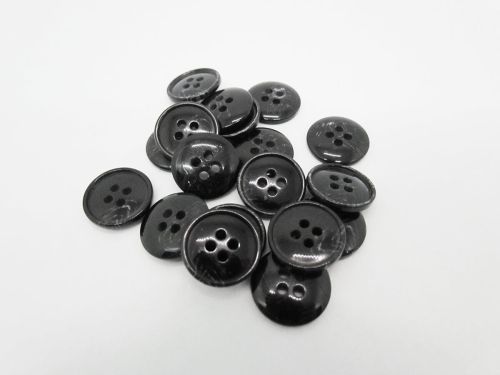 Great value 17mm Button- FB459 Black available to order online New Zealand