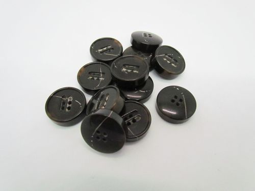 Great value 23mm Button- FB463 Brown available to order online New Zealand