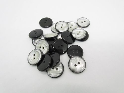 Great value 18mm Button- FB467 Silver available to order online New Zealand