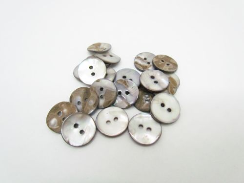 Great value 17mm Button- FB468 Silver available to order online New Zealand