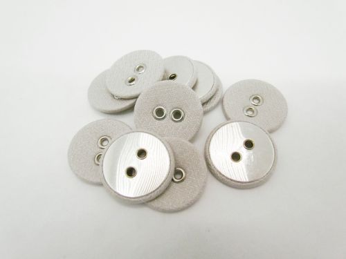 Great value 28mm Button- FB469 Grey available to order online New Zealand