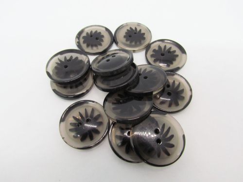 Great value 25mm Button- FB474 Black available to order online New Zealand