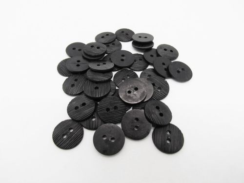 Great value 14mm Button- FB477 Black available to order online New Zealand