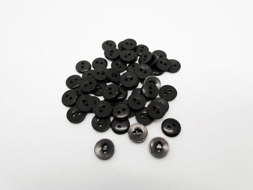 Great value 11mm Button- FB480 Black available to order online New Zealand