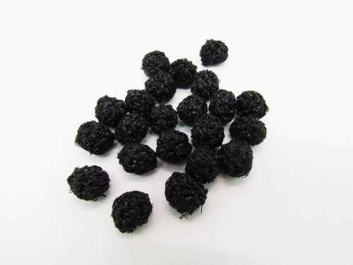Great value 14mm Button- FB489 Black available to order online New Zealand