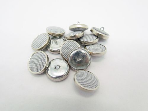 Great value 20mm Button- FB495 Grey available to order online New Zealand