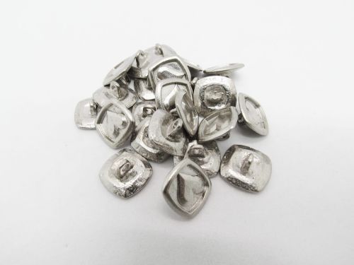 Great value 14mm Button- FB501 Silver available to order online New Zealand