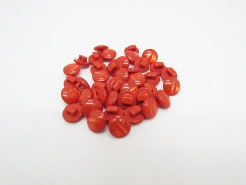 Great value 10mm Button- FB532 Red available to order online New Zealand