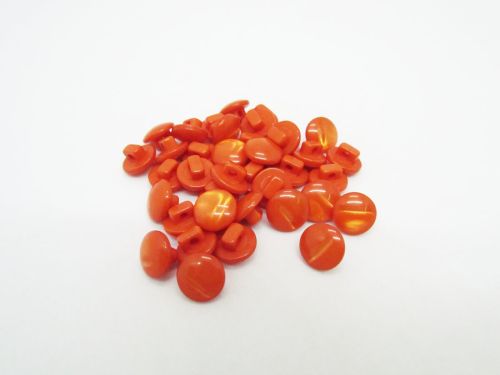 Great value 10mm Button- FB533 Orange available to order online New Zealand