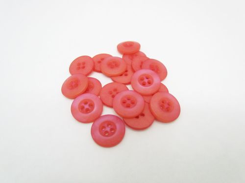 Great value 19mm Button- FB539 Red available to order online New Zealand