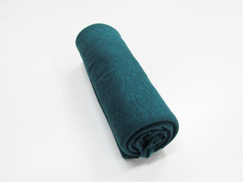 Great value 1m Mini Roll Remnant- Micro Active Knit- Marle Teal available to order online New Zealand