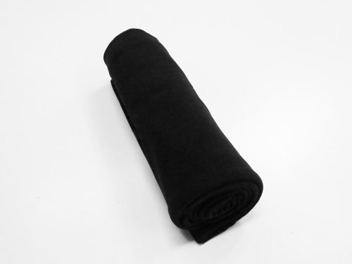 Great value 1m Mini Roll Remnant- Nylon Stretch Lining- Black available to order online New Zealand