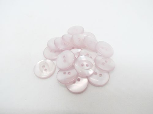 Great value 18mm Button- FB560 Pink available to order online New Zealand