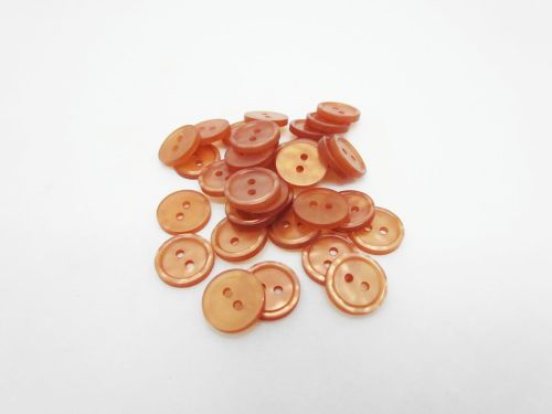 Great value 14mm Button- FB562 Brown available to order online New Zealand