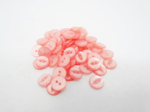 Great value 11mm Button- FB563 Pink available to order online New Zealand