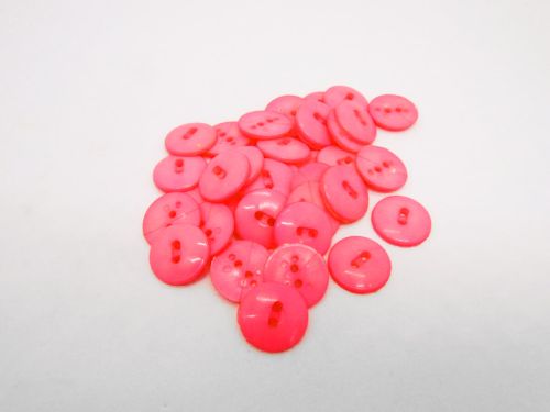 Great value 16mm Button- FB566 Pink available to order online New Zealand