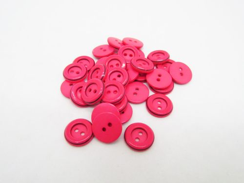 Great value 14mm Button- FB569 Pink available to order online New Zealand