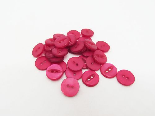 Great value 14mm Button- FB570 Pink available to order online New Zealand