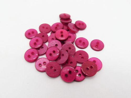 Great value 13mm Button- FB573 Pink available to order online New Zealand