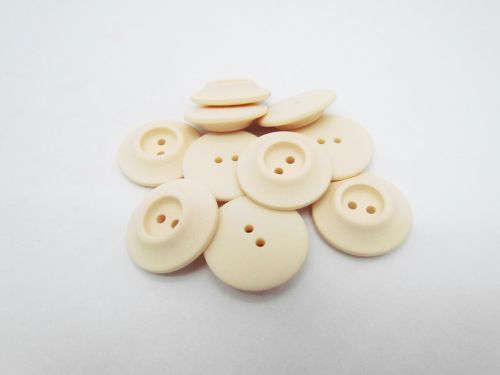 Great value 25mm Button- FB577 Beige available to order online New Zealand