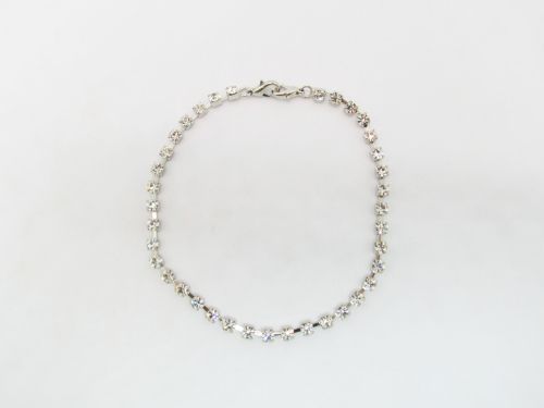 Great value Diamante Chain 25cm available to order online New Zealand