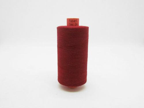 Great value Rasant Thread #2072 Burgundy Red available to order online New Zealand