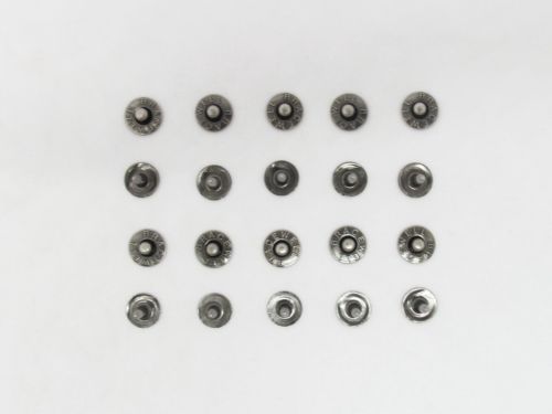 Great value 10mm Denim Rivet Stud- 10pk- RW666 available to order online New Zealand