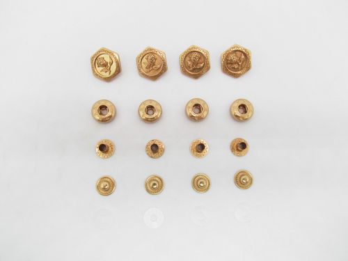 Great value Rosebud Press Studs- Rose Gold RW668 available to order online New Zealand