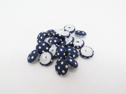 Great value 15mm Button- FB585 Navy available to order online New Zealand