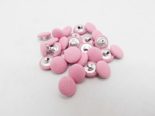 Great value 13mm Button- FB587 Pink available to order online New Zealand