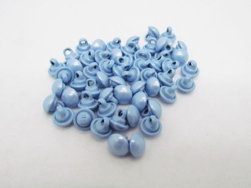 Great value 8mm Button- FB593 Blue available to order online New Zealand